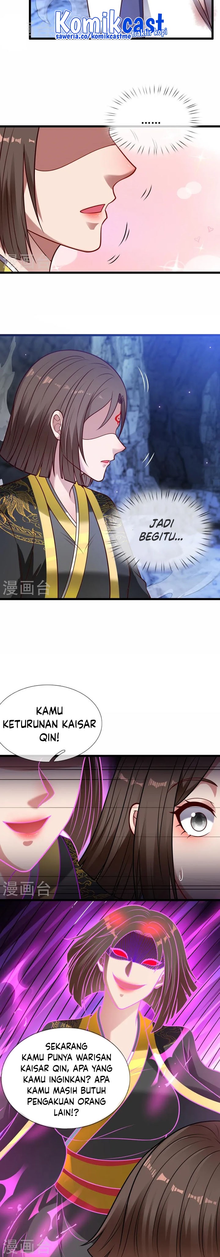 City of Heaven TimeStamp (Urban Rebellion) Chapter 322 Gambar 7